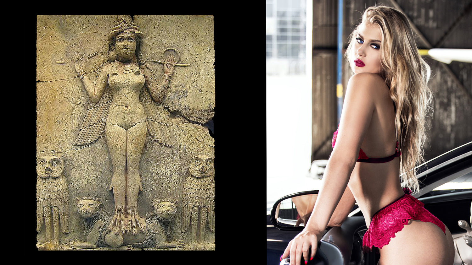 INANNA ANUNNAKI