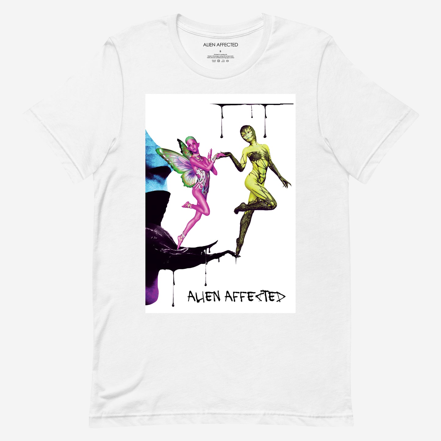 FAIRY ALIENS T-SHIRT
