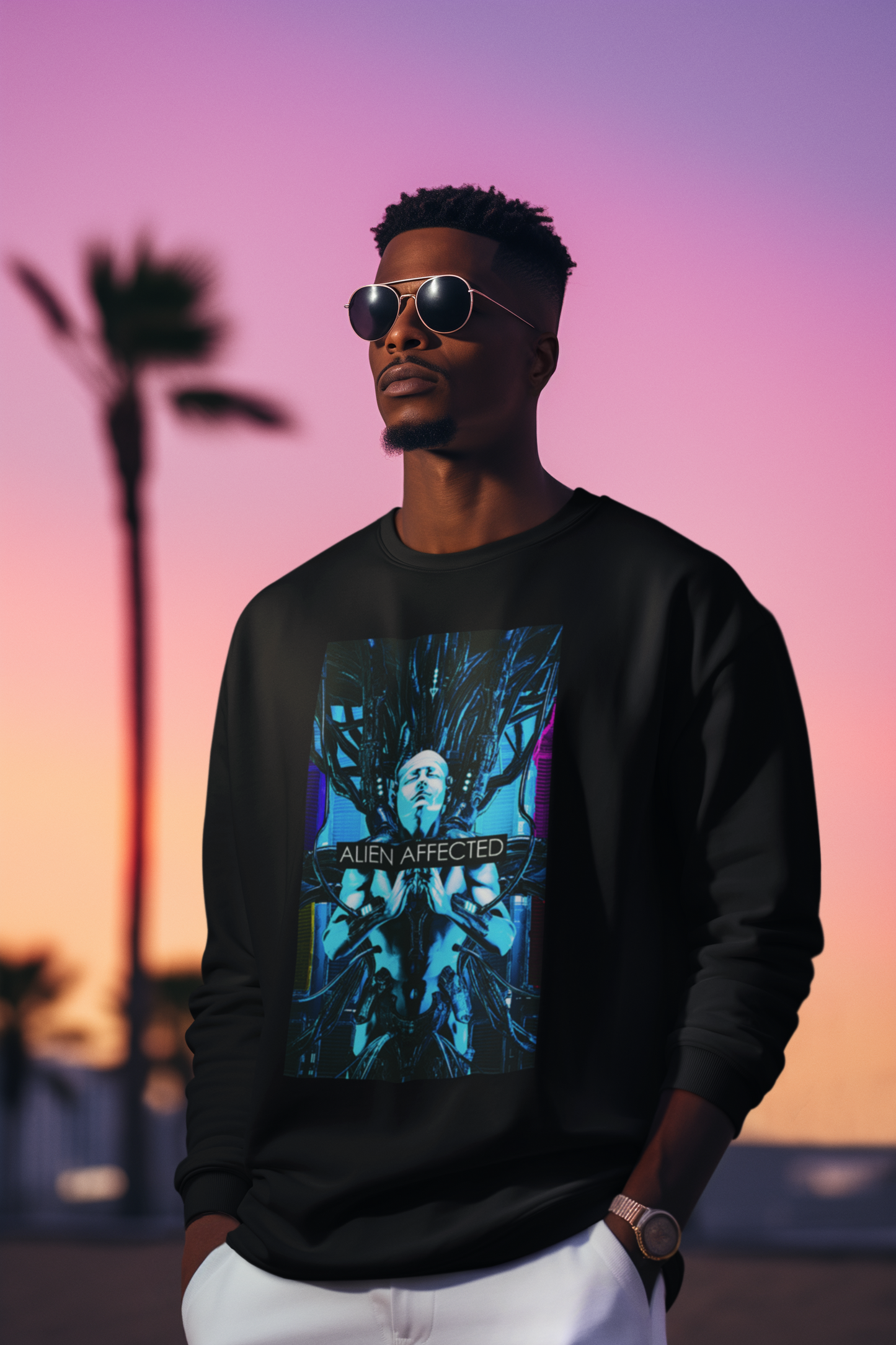 RECHARGE SWEATER