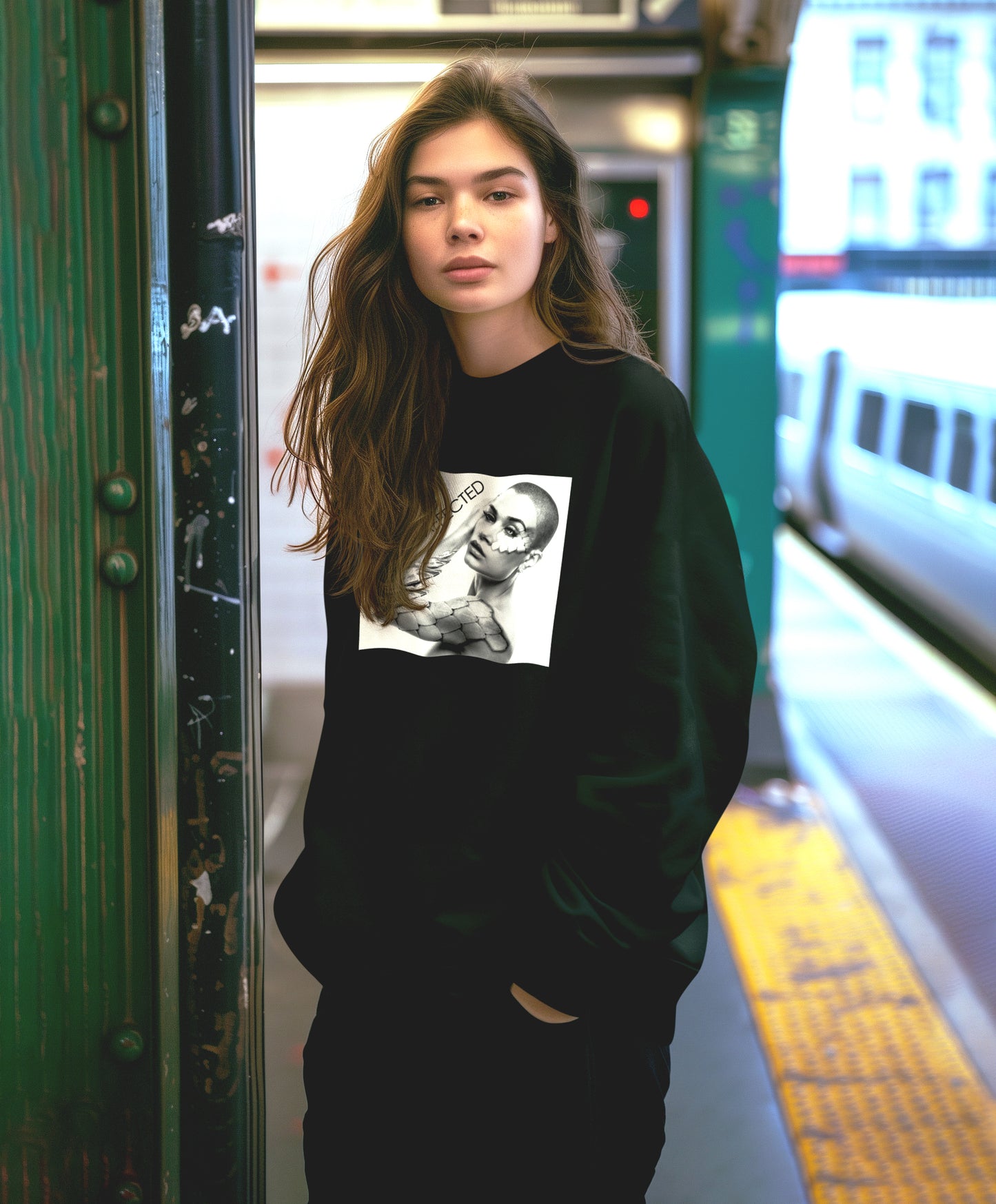 ONE HUMANITY SWEATER