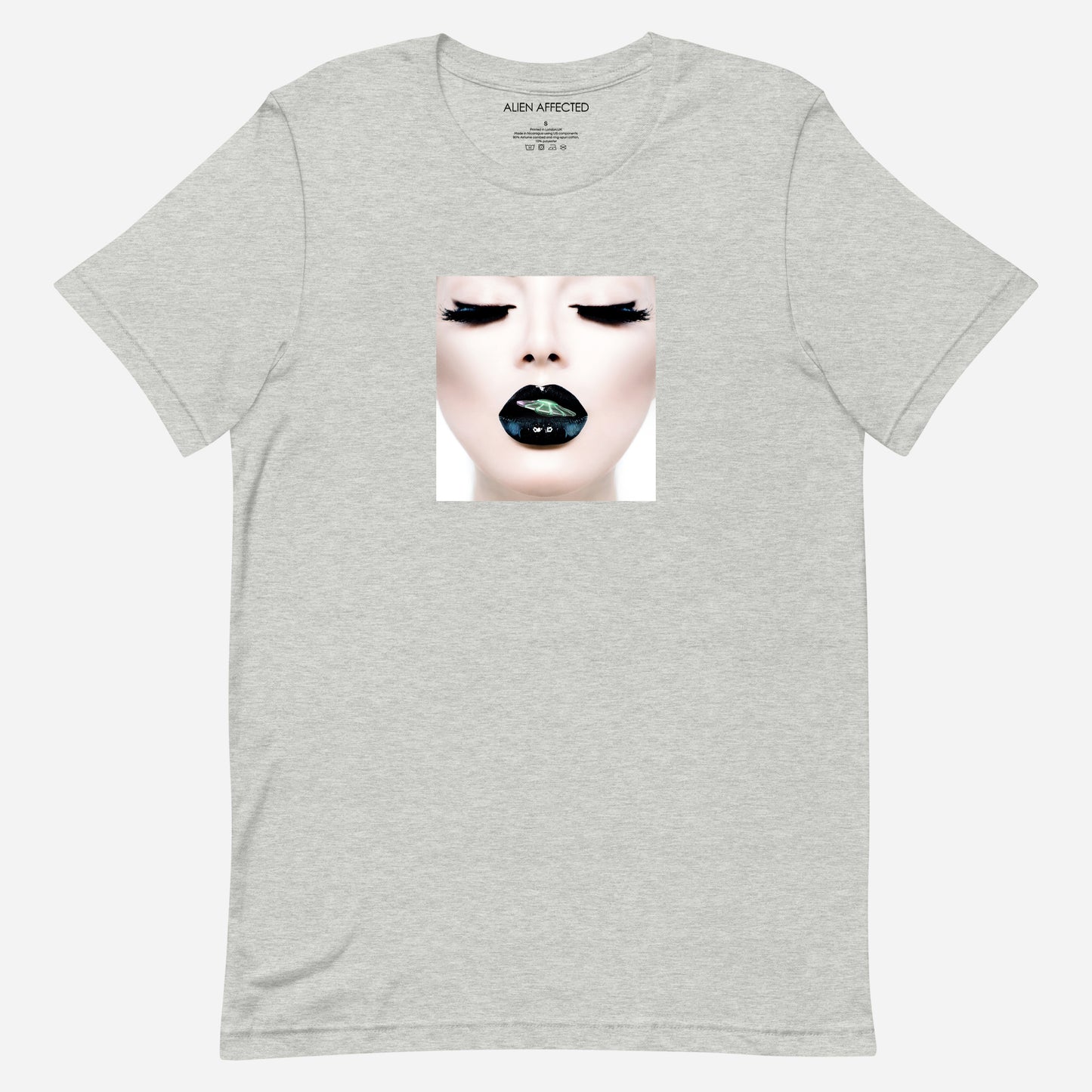 SPACESHIP COOKIE T-SHIRT