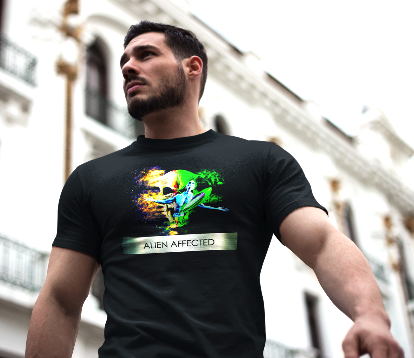 THE VICTORY T-SHIRT