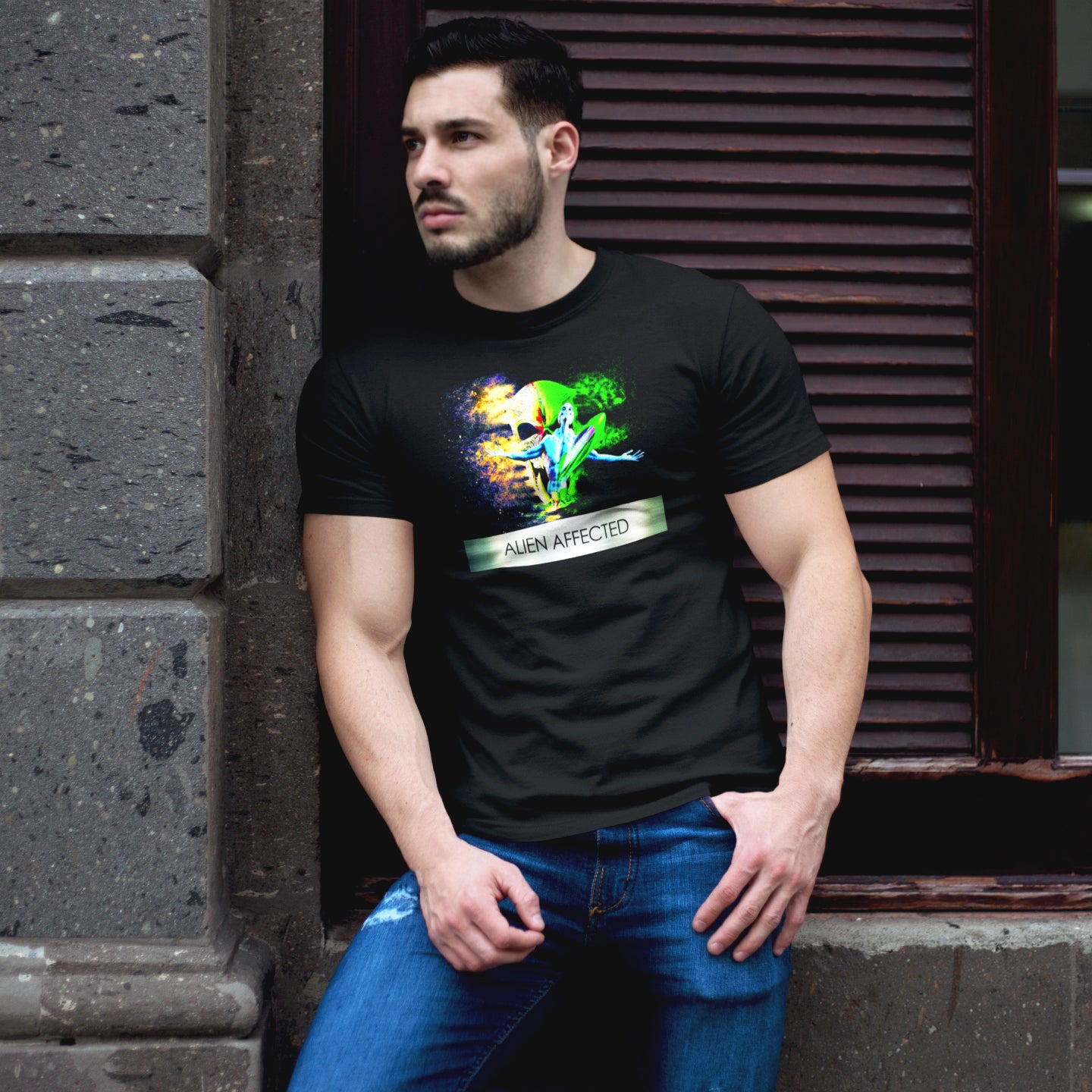 THE VICTORY T-SHIRT