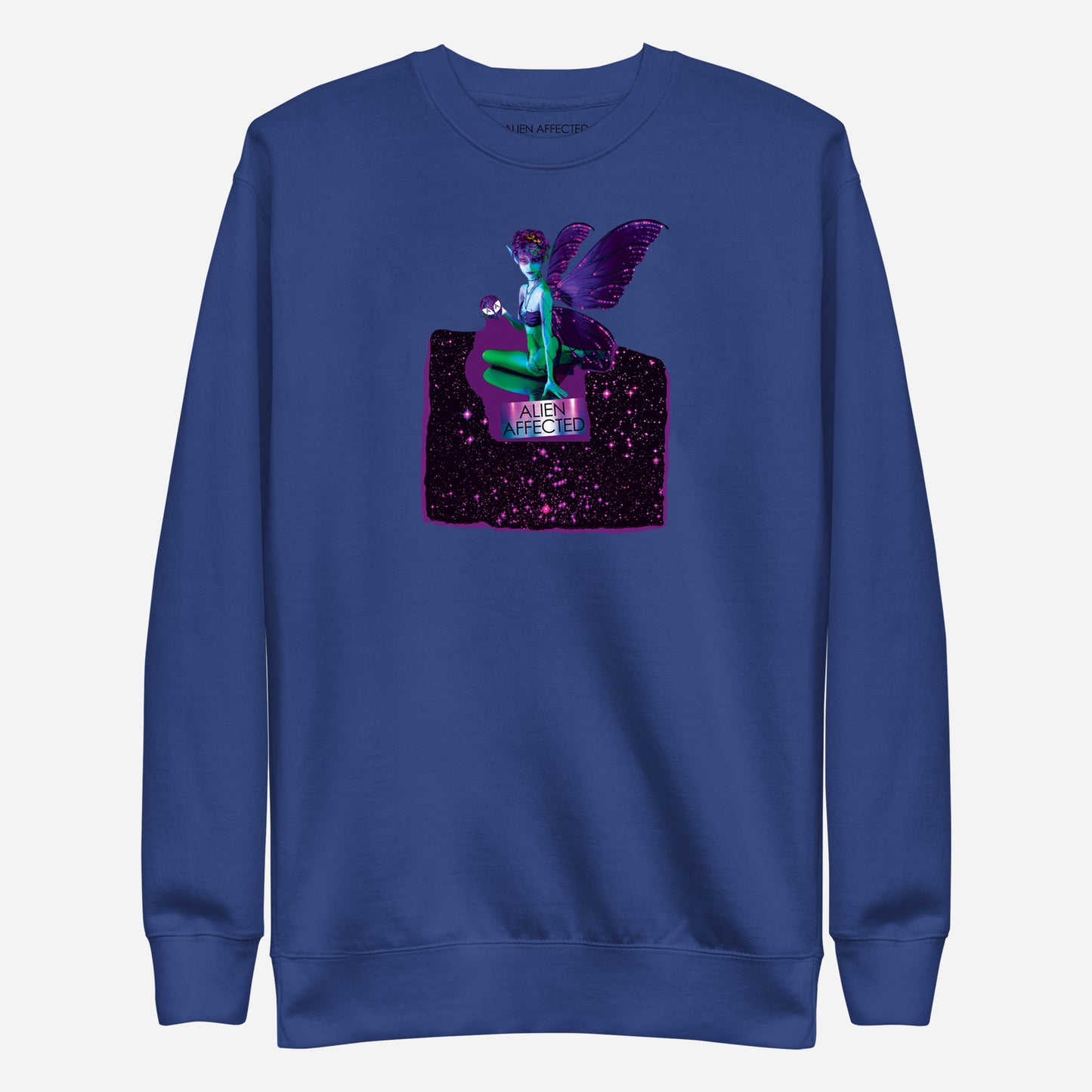 CRYSTAL FAIRY SWEATER