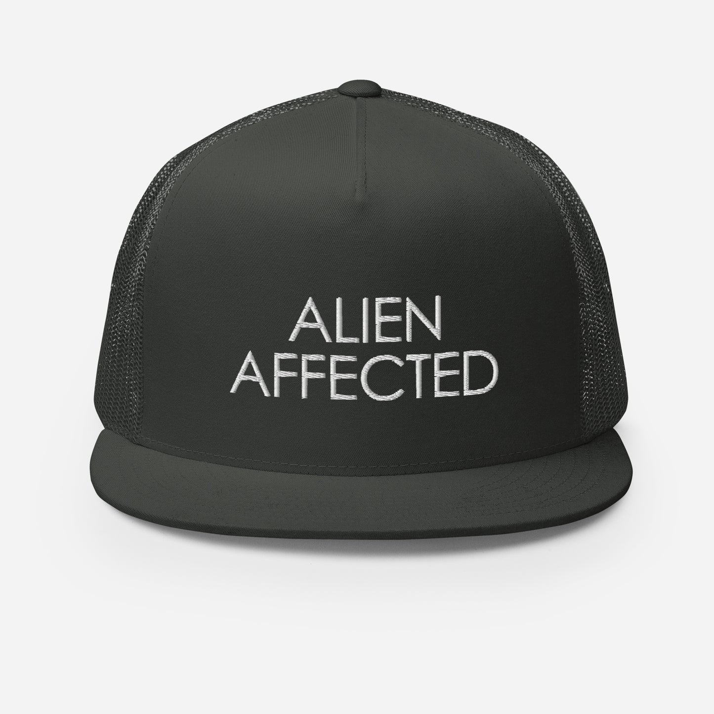 5 PANEL TRUCKER CAP