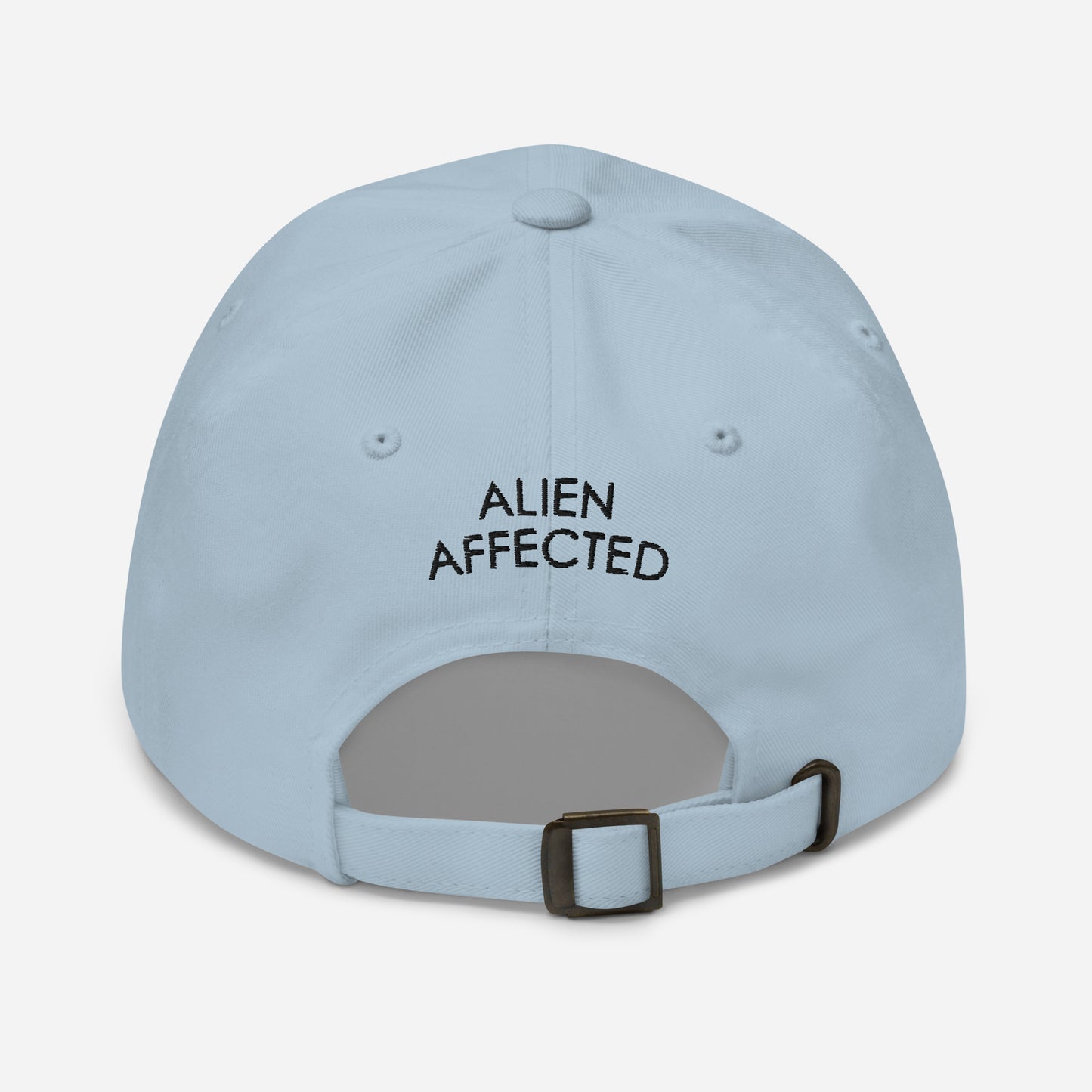 FLAMINGO ALIEN DAD HAT