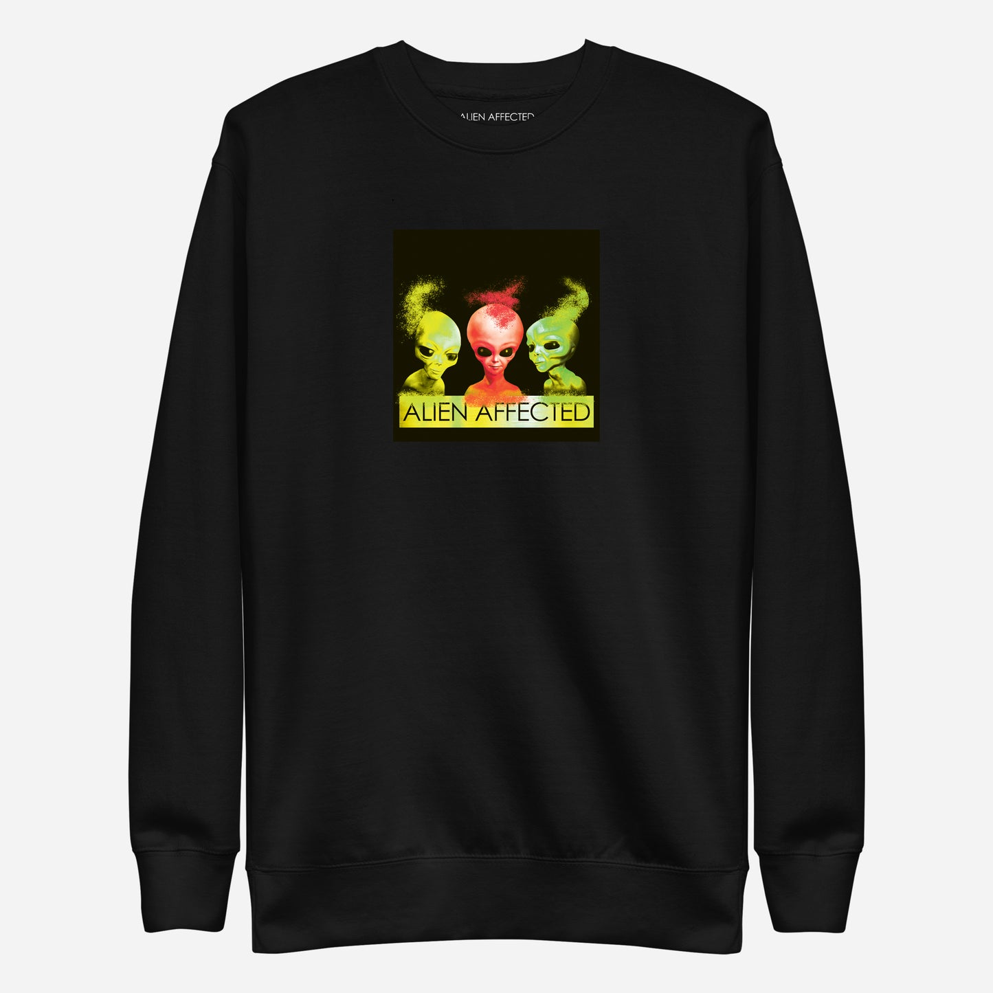 alien fashion alien sweaters alien affected edgy sci-fi fashion