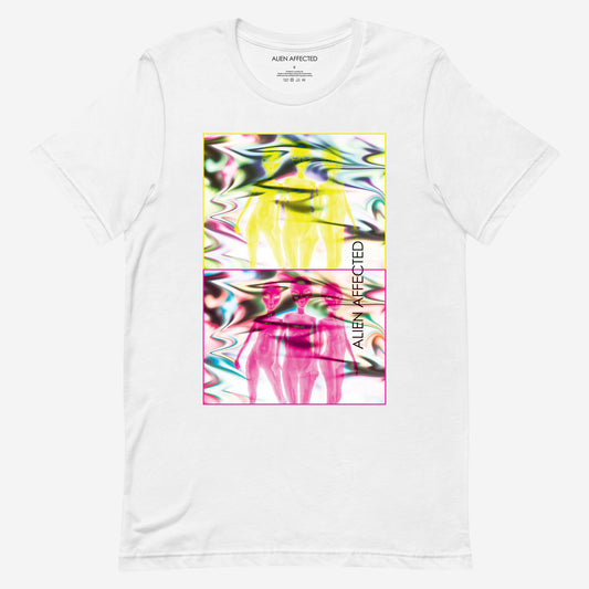 HOLOGRAM ALIENS T-SHIRT