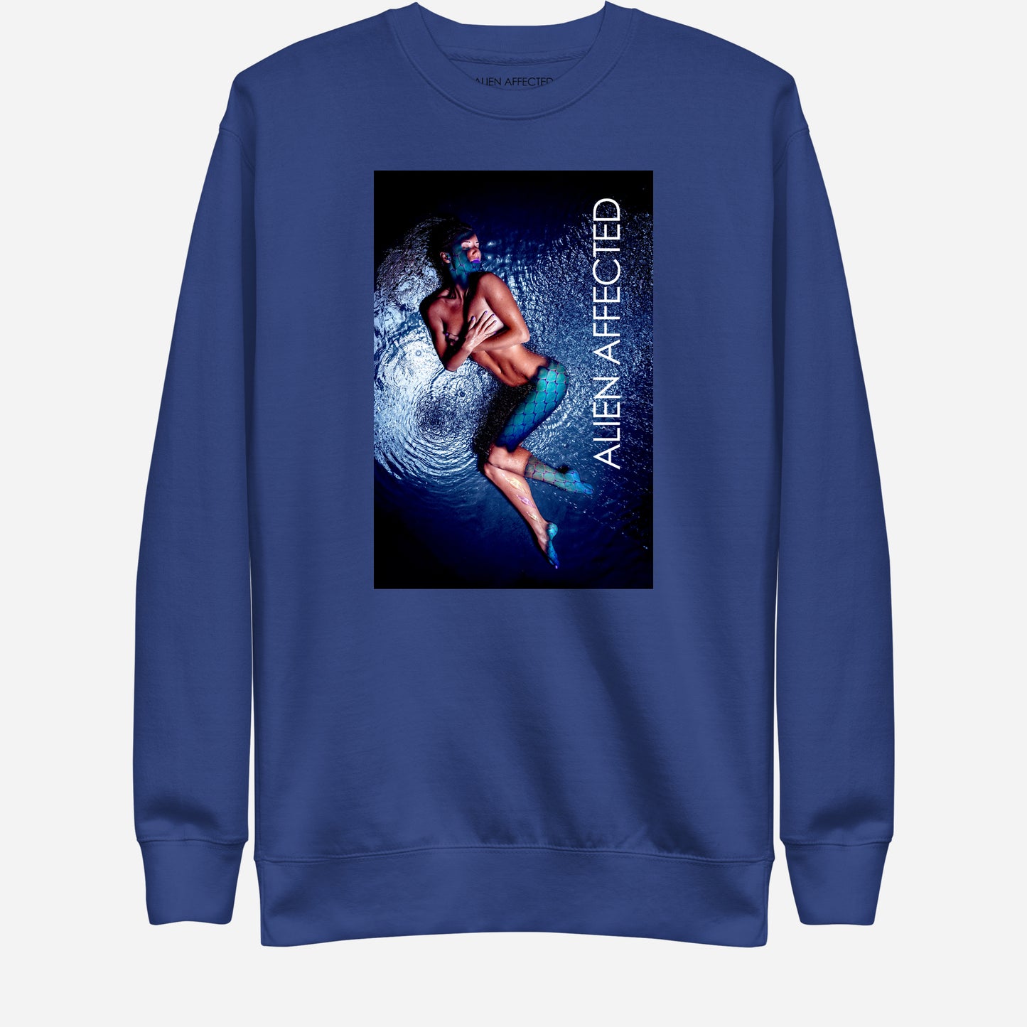 OCEAN ALIEN SWEATER
