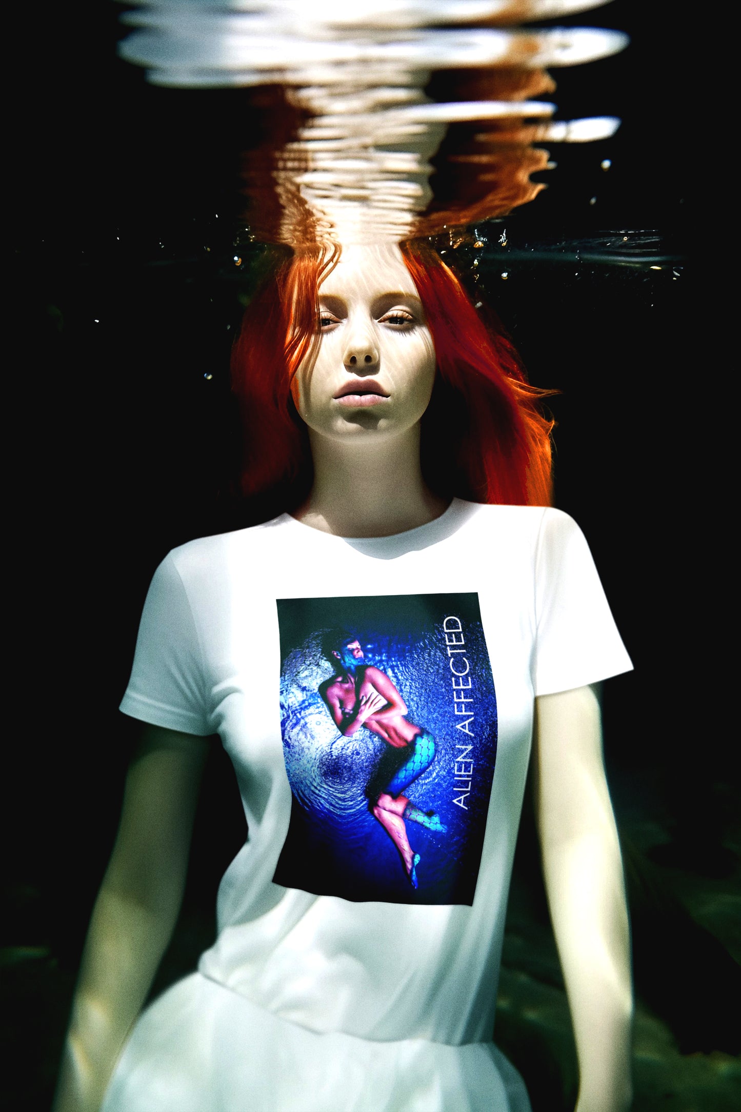 OCEAN ALIEN T-SHIRT