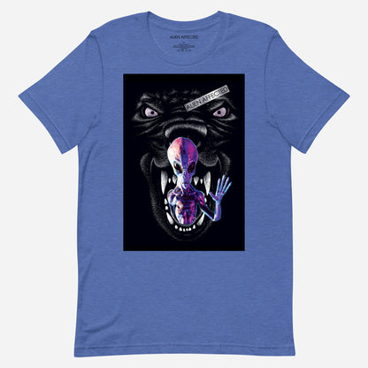 THE ALIEN HOST T-SHIRT