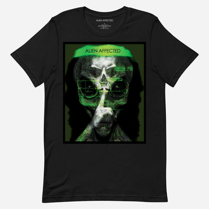 ALIEN SECRET T-SHIRT