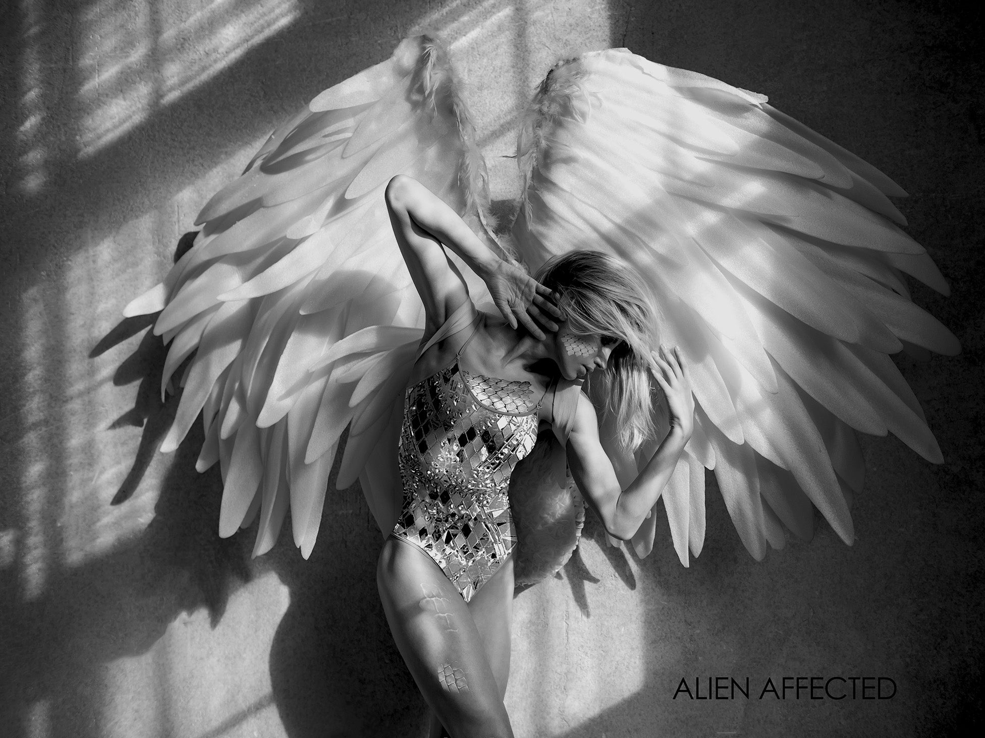 ALIEN AFFECTED ANGELS