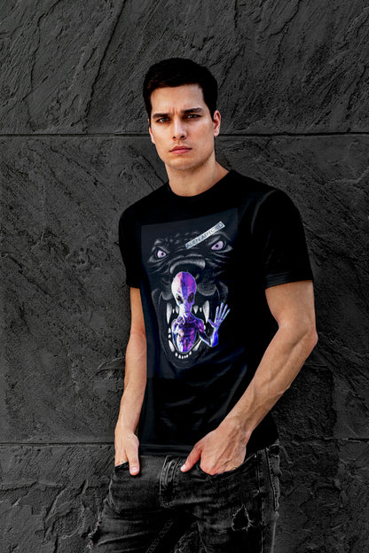 THE ALIEN HOST T-SHIRT