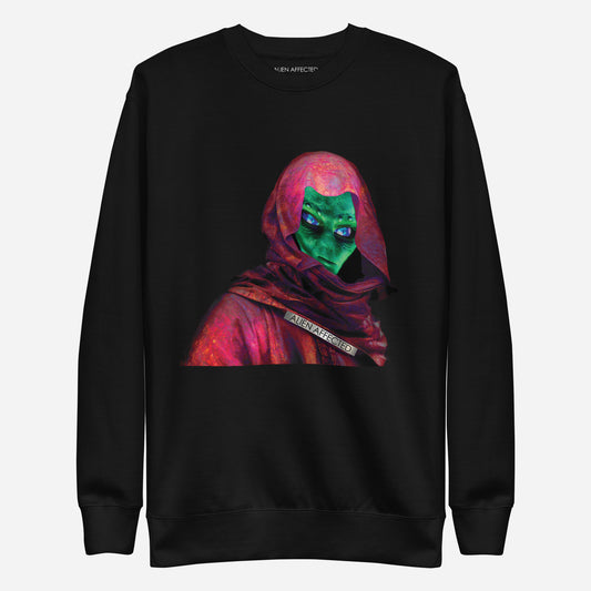 ALIEN AGENT SWEATER