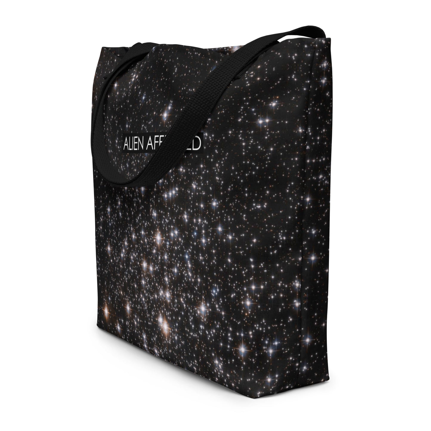 STARS LARGE TOTE BAG DOUBLE-SIDED