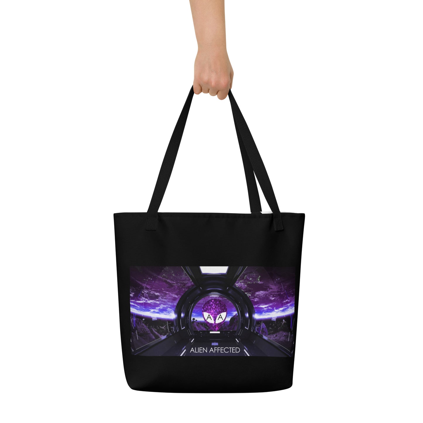 XV LARGE TOTE BAG