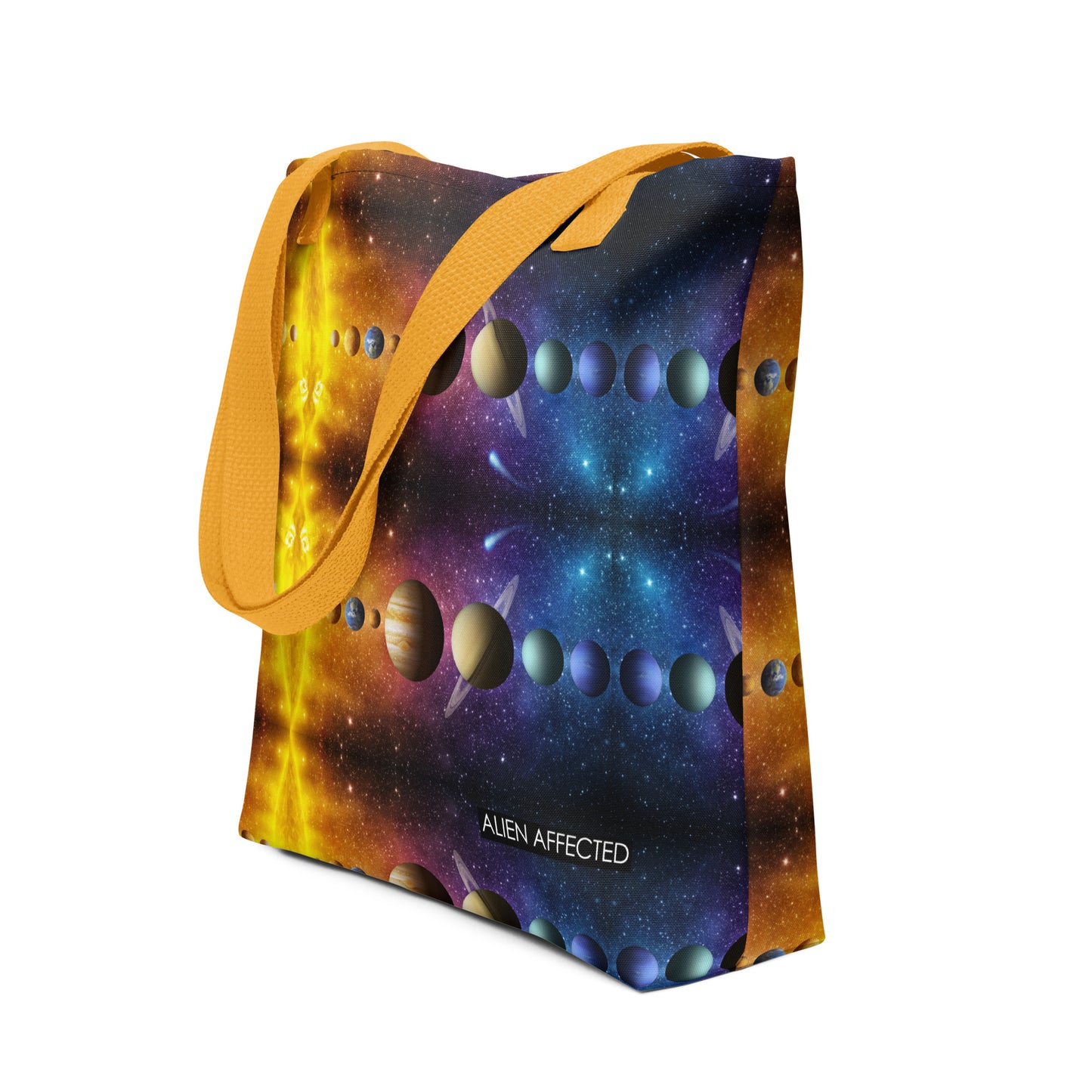 PLANETS TOTE BAG