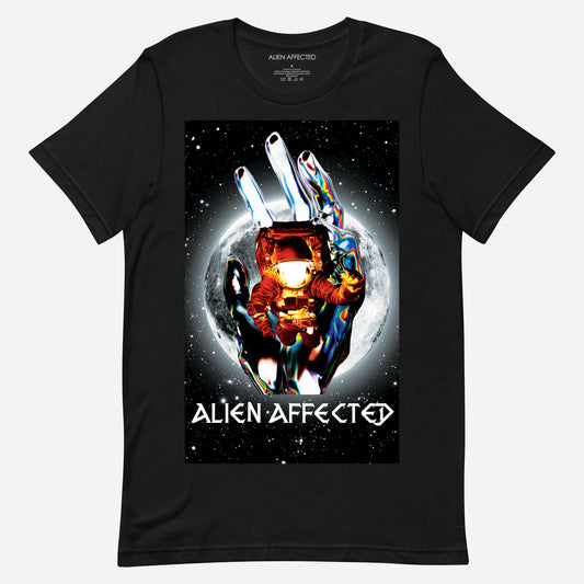 ALIEN ASTRONAUT T-SHIRT