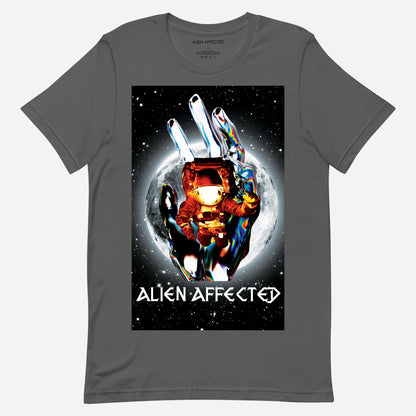 ALIEN ASTRONAUT T-SHIRT