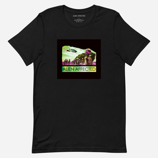 MARCHING ALIENS T-SHIRT