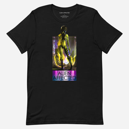 SCI-FI SOLDIER T-SHIRT