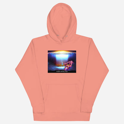 ALIEN ABDUCTION HOODIE