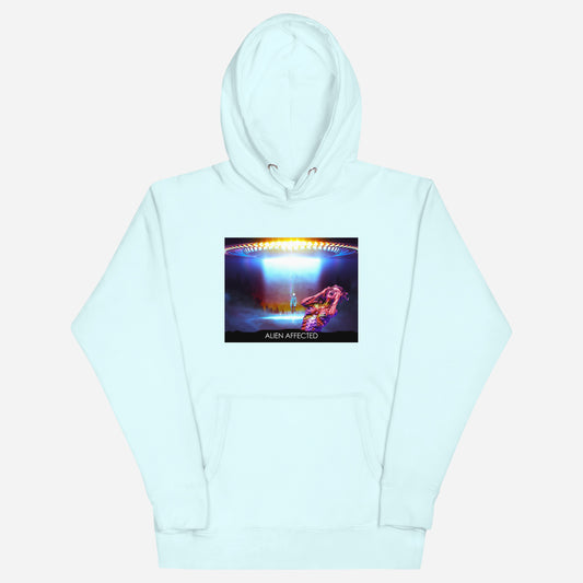 ALIEN ABDUCTION HOODIE