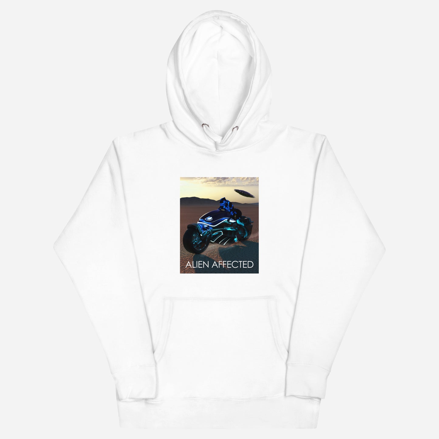 THE BIKE RIDE HOODIE