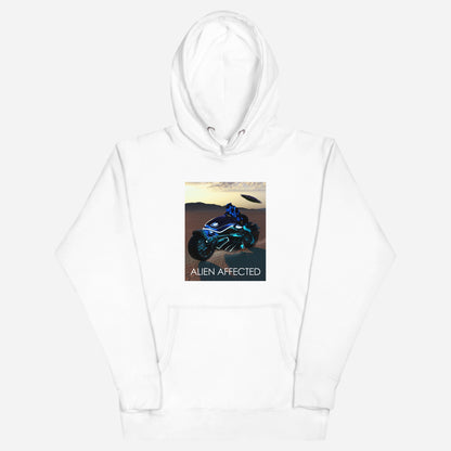 THE BIKE RIDE HOODIE