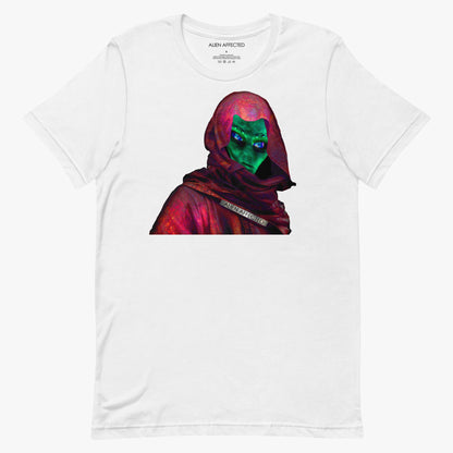 ALIEN AGENT T-SHIRT