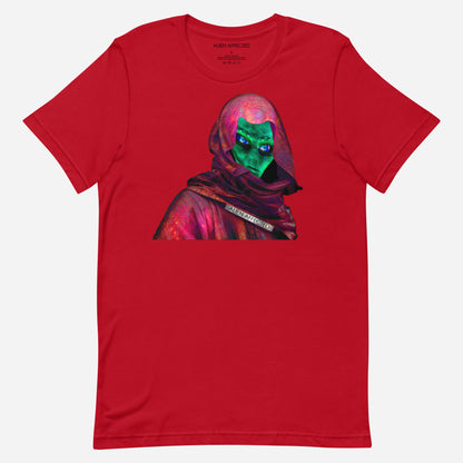 ALIEN AFFECTED alien fashion trans women t-shirts