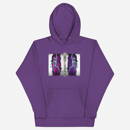 ALIEN TWINS HOODIE