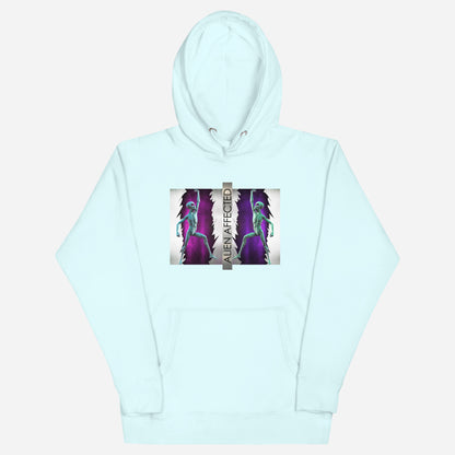 ALIEN TWINS HOODIE