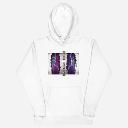 ALIEN TWINS HOODIE