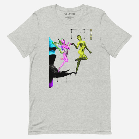 FAIRY ALIENS T-SHIRT