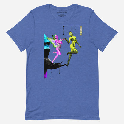 FAIRY ALIENS T-SHIRT