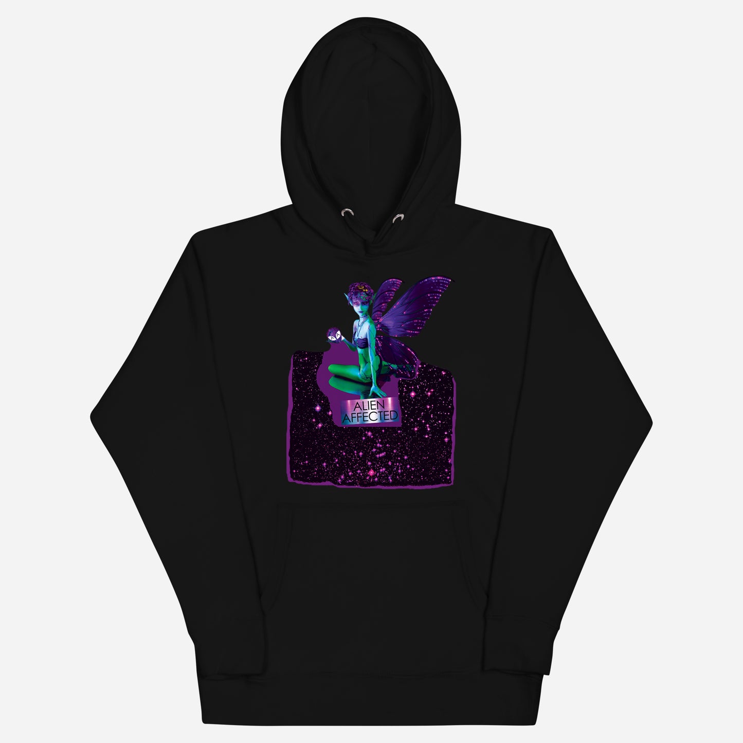 CRYSTAL FAIRY HOODIE