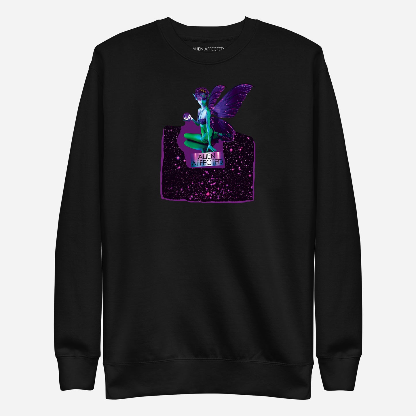 CRYSTAL FAIRY SWEATER