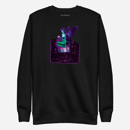 CRYSTAL FAIRY SWEATER