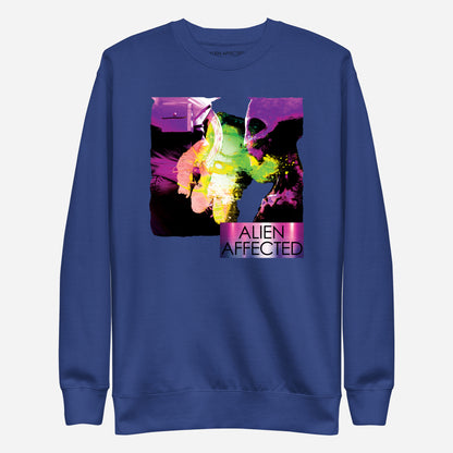 SPACE MEETING SWEATER