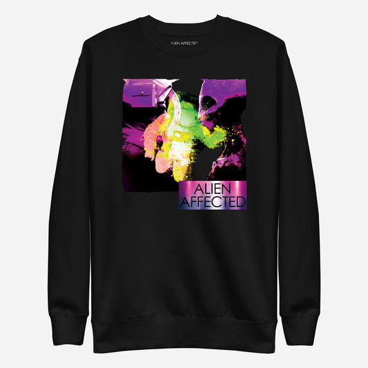 SPACE MEETING SWEATER