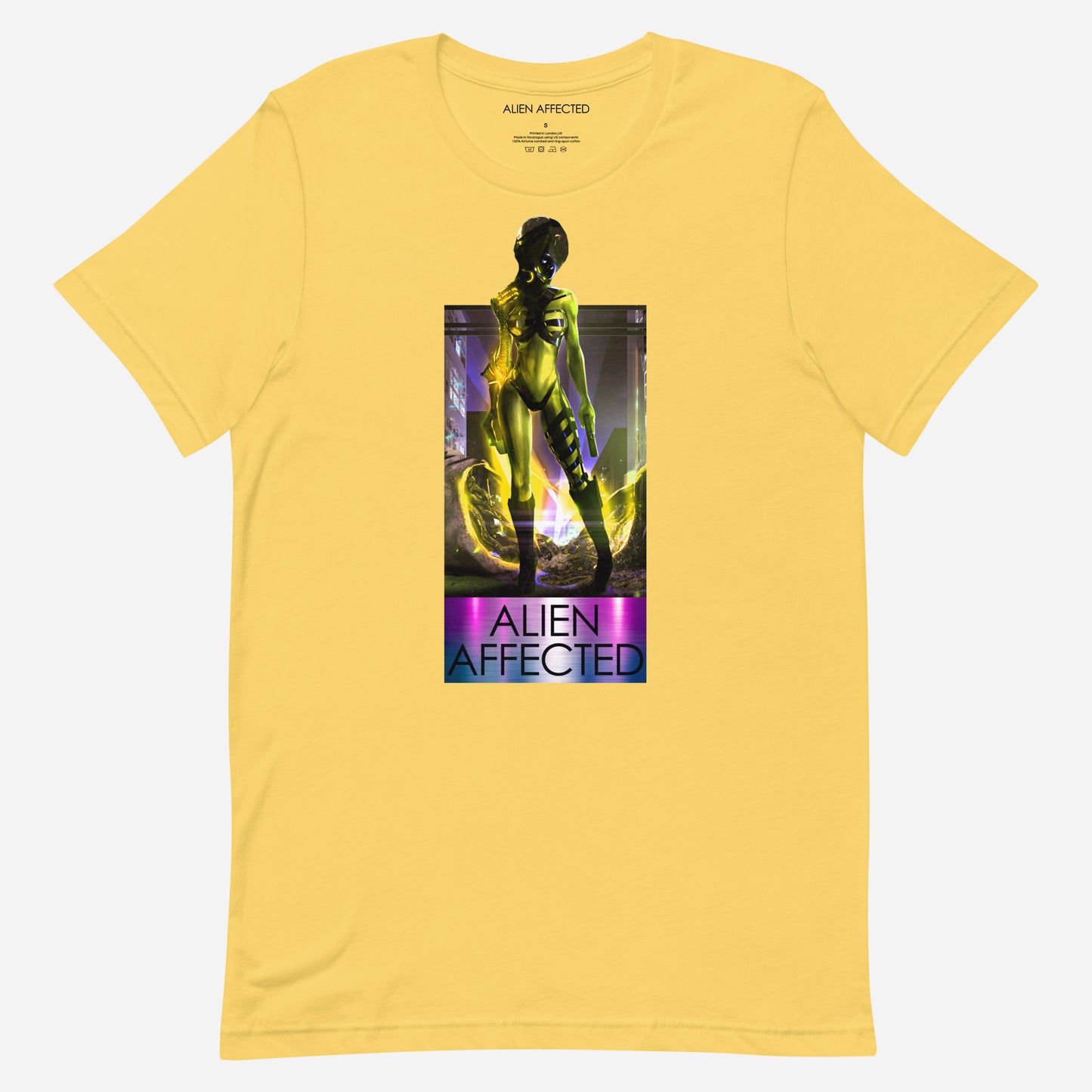 SCI-FI SOLDIER T-SHIRT