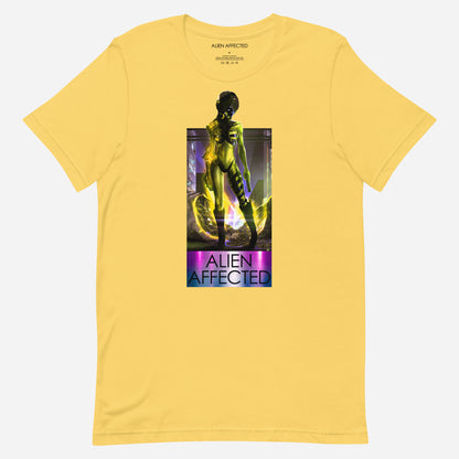 SCI-FI SOLDIER T-SHIRT