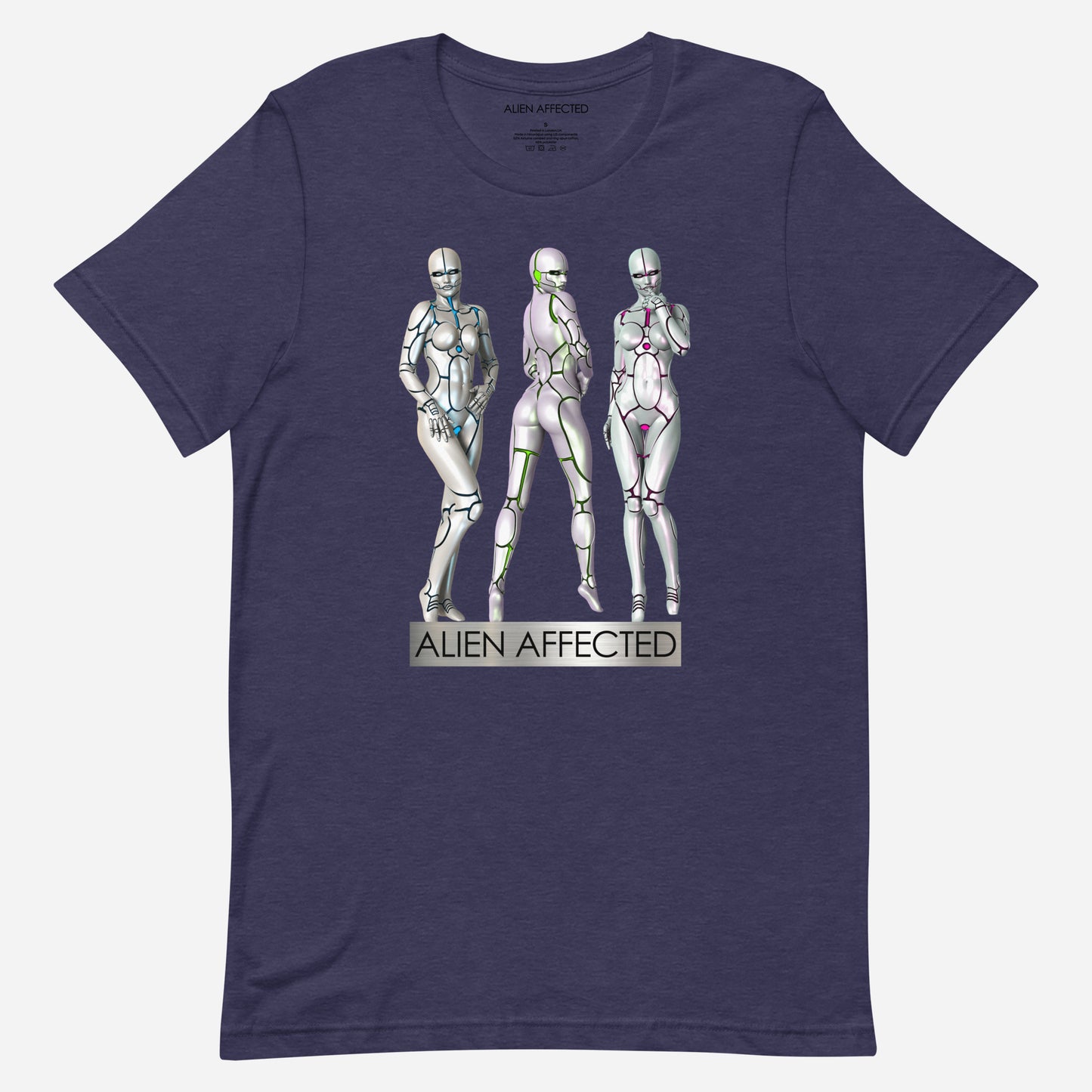 ROBOT MODELS T-SHIRT