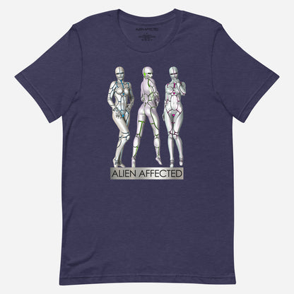 ROBOT MODELS T-SHIRT