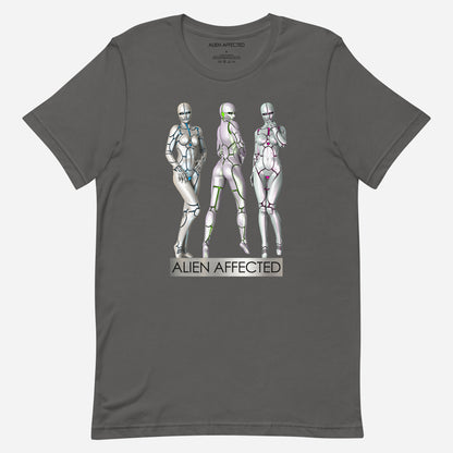 ROBOT MODELS T-SHIRT