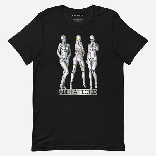 ROBOT MODELS T-SHIRT