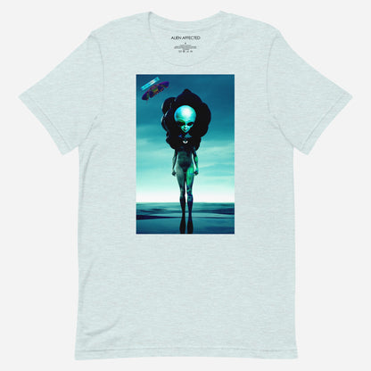 designer alien t-shirts