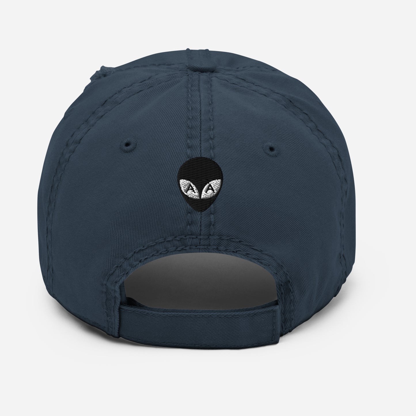 DISTRESSED DAD HAT